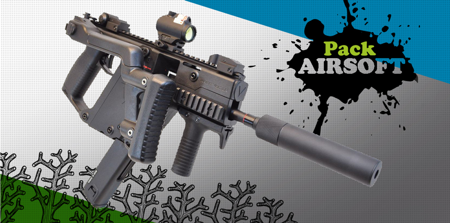 Airsoft Big-game region parisienne